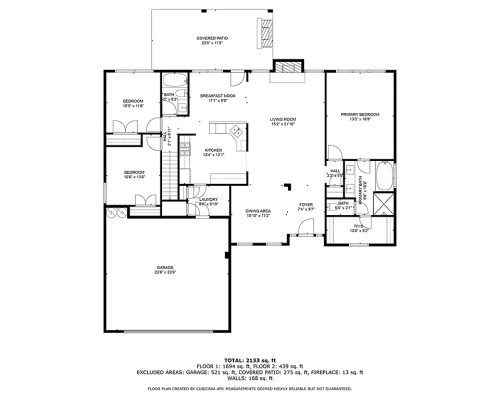 Floor plans
