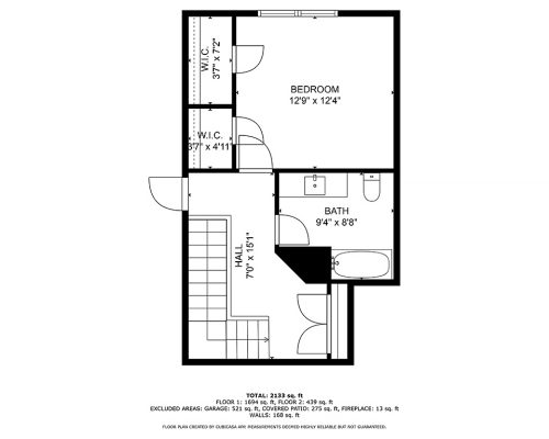Floor plans
