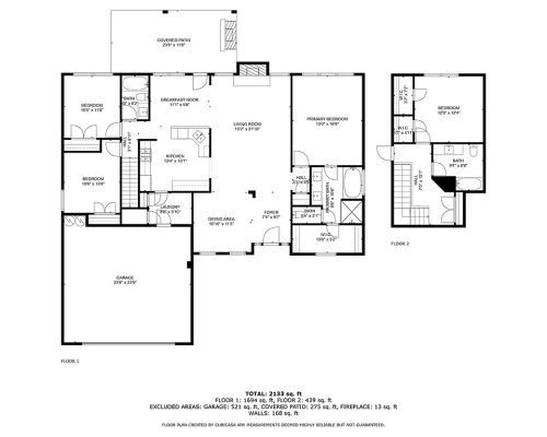 Floor plans
